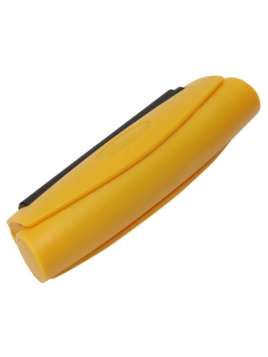 Plastic Joint Rolling Machines yellow