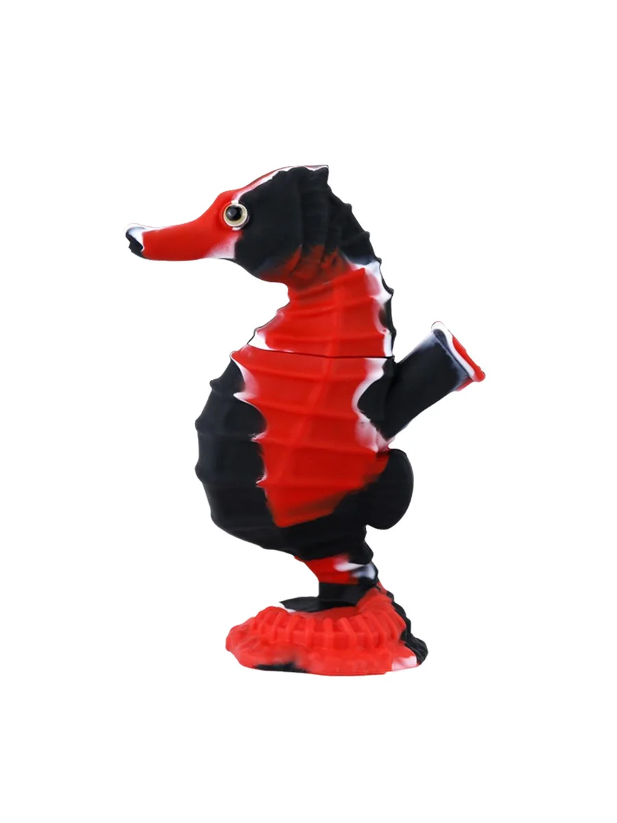 Seahorse Silicone Bong Seahorse Silicone Bong