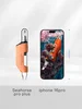 Lookah Seahorse Pro Plus Electric Nectar Collector | Dab Pen & Wax Pen, Color: Purple-Black Spatter, 4 image Lookah Seahorse Pro Plus Electric Nectar Collector | Dab Pen & Wax Pen, Color: Purple-Black Spatter, 4 image