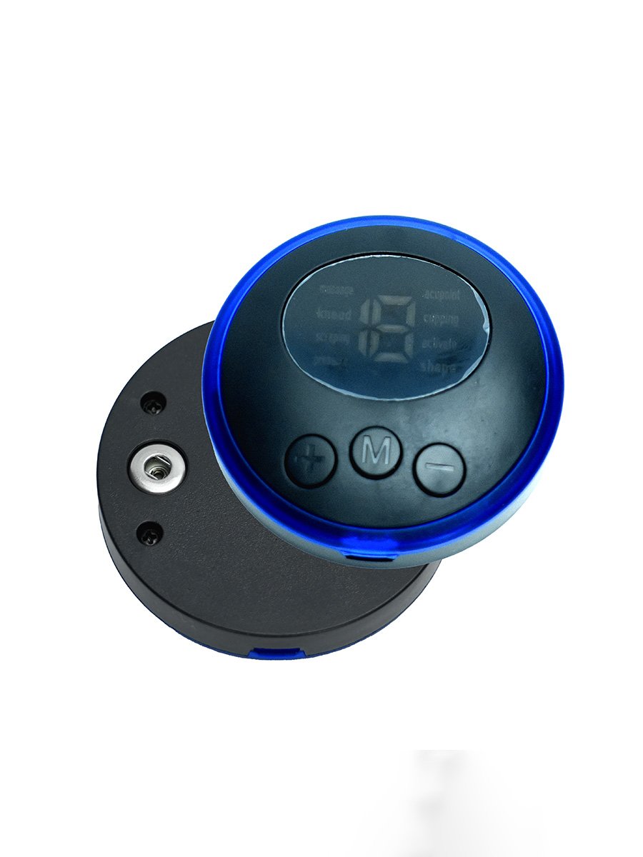 EMS foot Massager (Rechargeable Version), Color: Black, 6 image EMS foot Massager (Rechargeable Version), Color: Black, 6 image