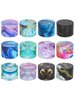 Marble Pattern Metal Herb Grinder Marble Pattern Metal Herb Grinder