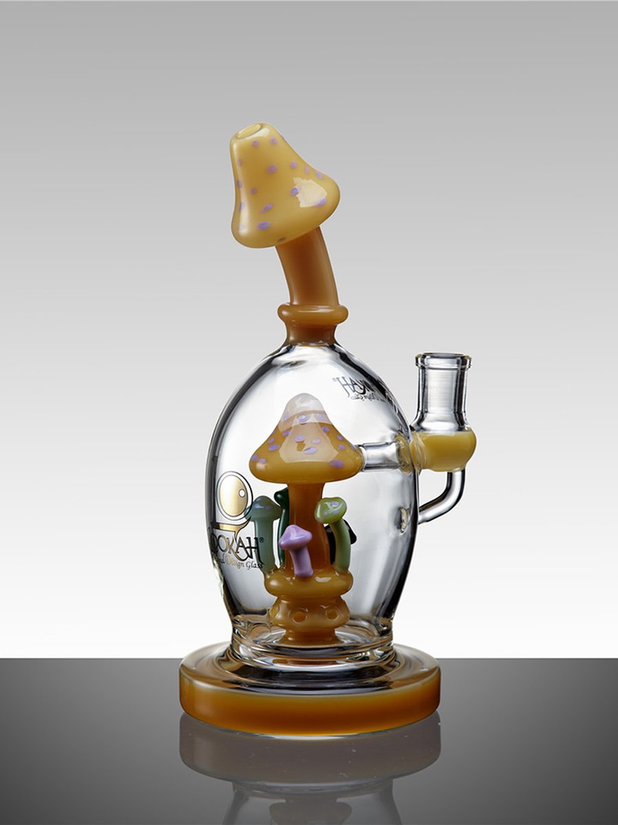 Lookah Mushroom Bong Lookah Mushroom Bong