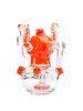 Demonic Ash Catcher, Colors: Red, 6 image Demonic Ash Catcher, Colors: Red, 6 image