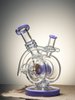 8'' Cute Mini Dab Rig, Colors: Purple 8'' Cute Mini Dab Rig, Colors: Purple