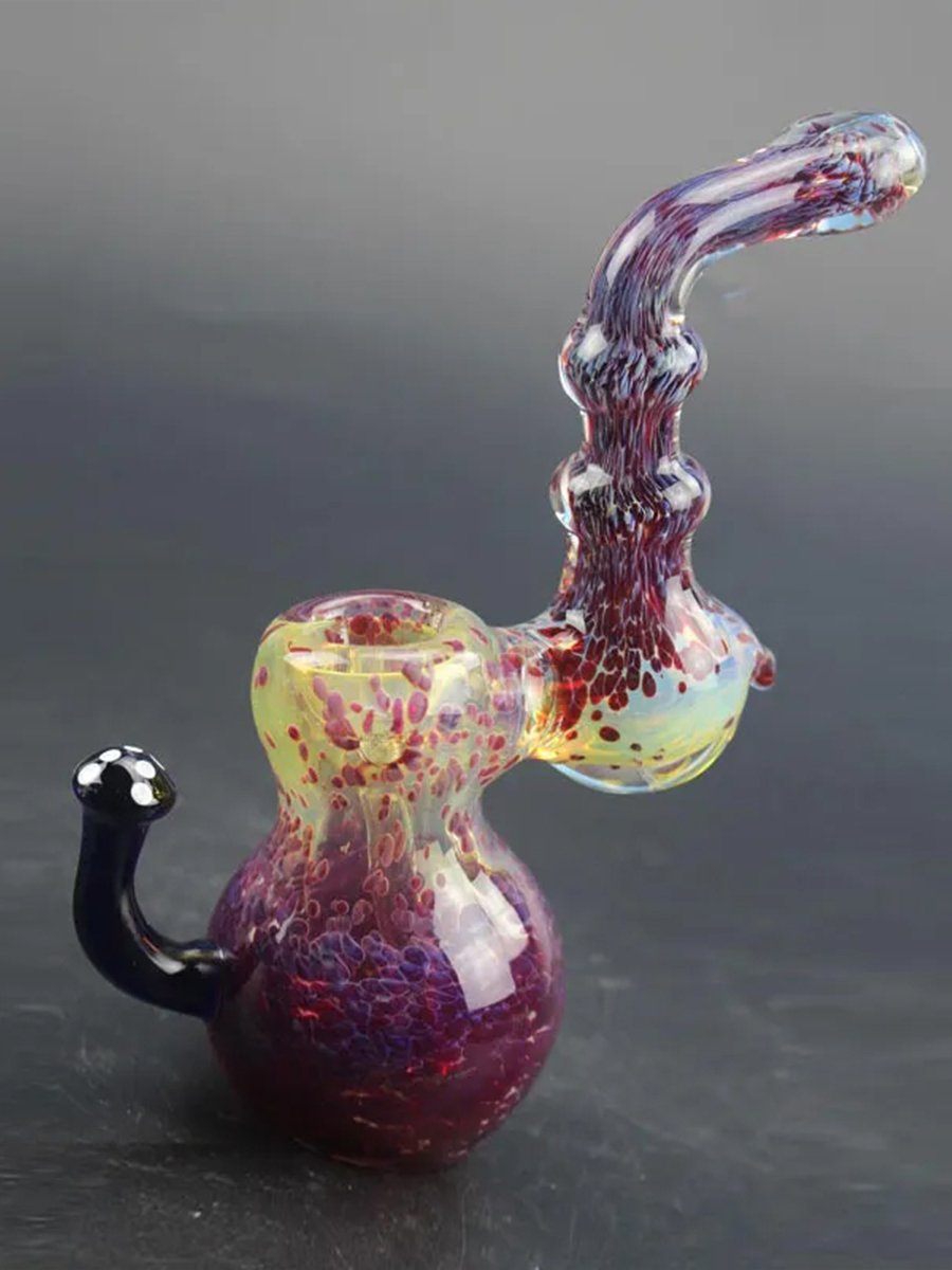 Dazzle Glass Pipe, 7 image Dazzle Glass Pipe, 7 image