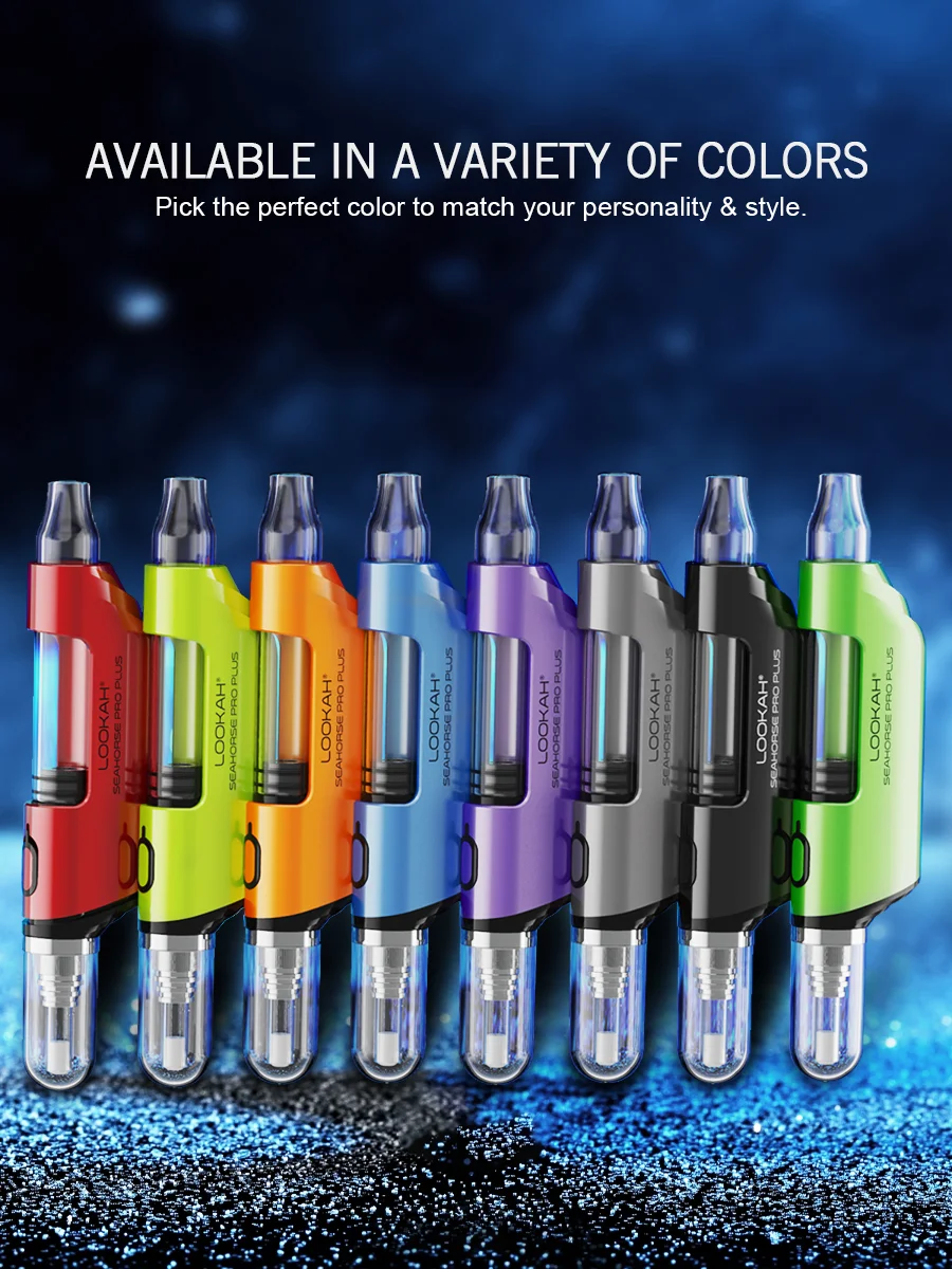 Seahorse Pro Plus Dab Pen Kit Seahorse Pro Plus Dab Pen Kit