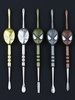 2PCS Spiderman Dab Spoon, 9 image 2PCS Spiderman Dab Spoon, 9 image