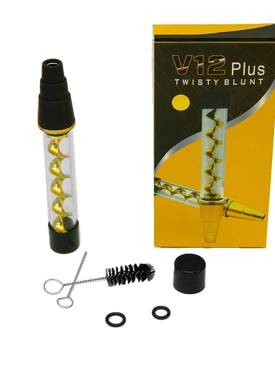 V12 Plus Spiral Plus Spiral 7P, Color: Rainbow, 3 image