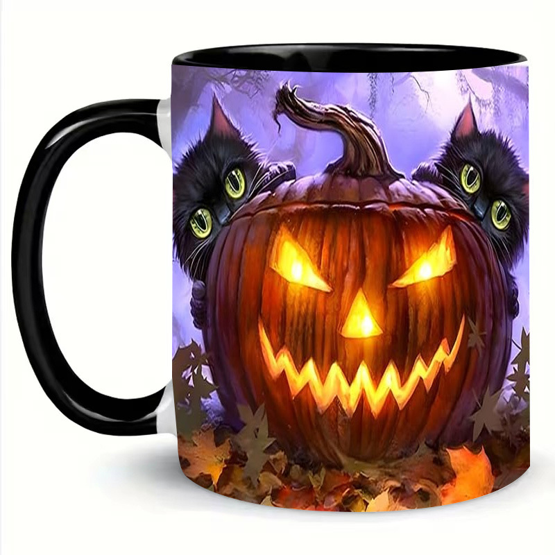 Light Color Changing Halloween Cup Light Color Changing Halloween Cup
