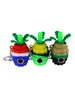 pineapple-keychain-silicone-pipe2 pineapple-keychain-silicone-pipe2