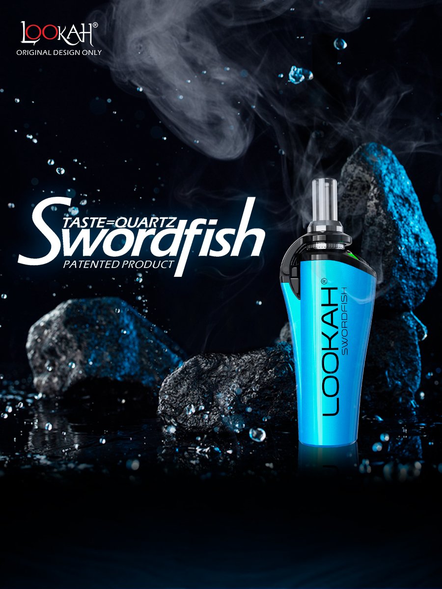 Lookah Swordfish Cool Affordable Dab Pen, 3 image