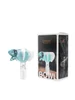 Light Blue 14MM Mutant Bird Glass Bowl Package