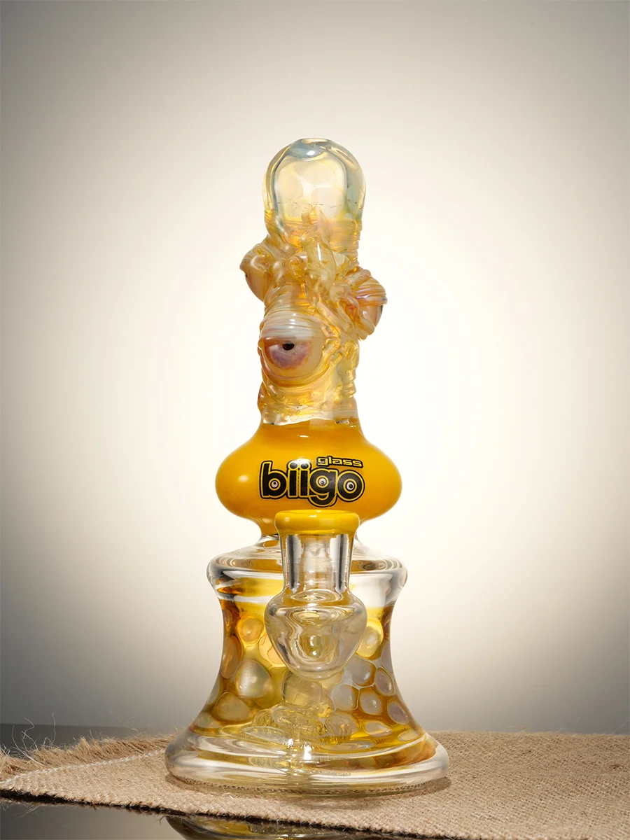 8.5" Penis Mini Bong5 8.5" Penis Mini Bong5