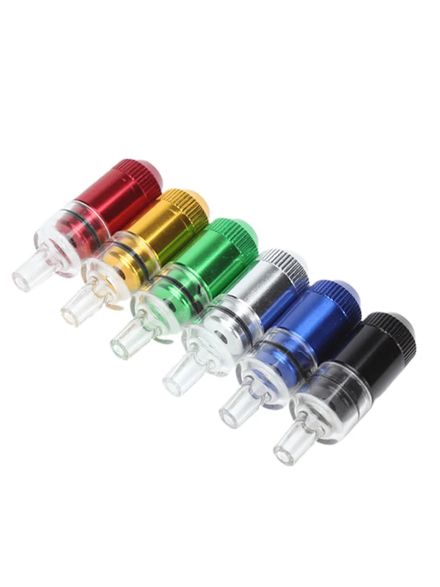 2pcs Mini Metal Smoking Pipe 2pcs Mini Metal Smoking Pipe