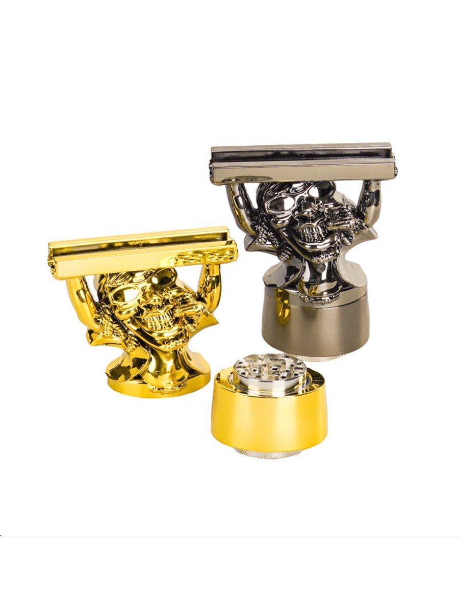 Elegant Dancing Girl Zinc Alloy Grinder Elegant Dancing Girl Zinc Alloy Grinder