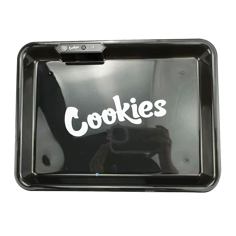 LED Light-Up Rolling Tray