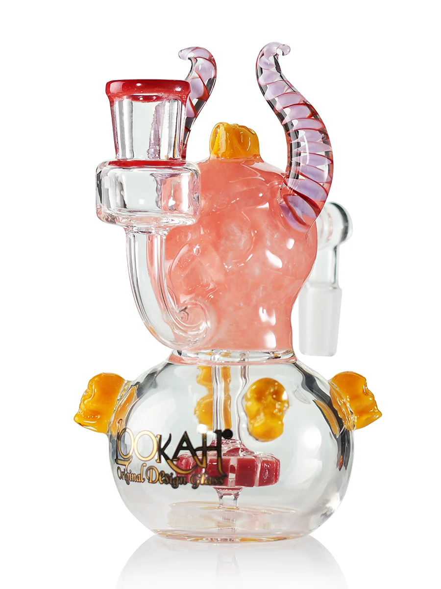 Pink Demonic Ash Catcher 2 Pink Demonic Ash Catcher 2