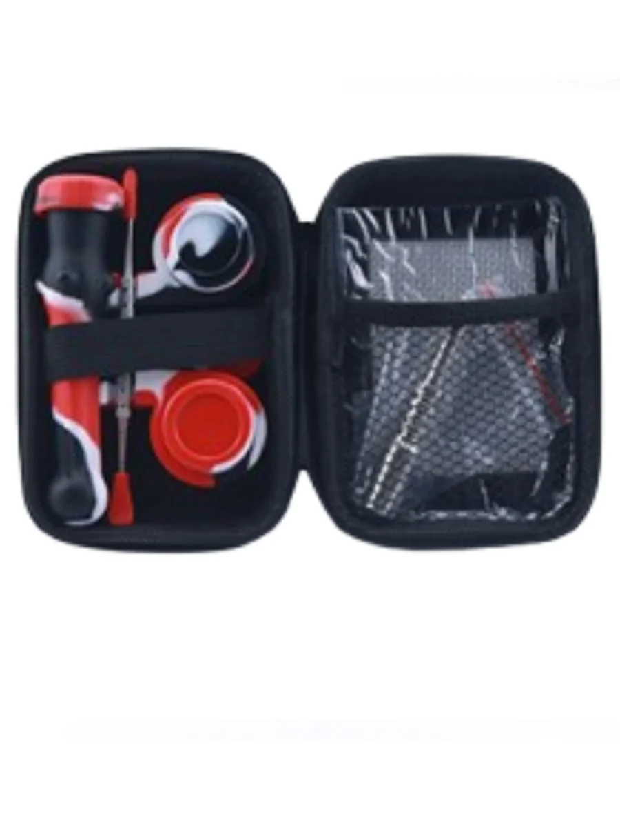 Nectar Collector Kit & Case, Color: Purple, 7 image Nectar Collector Kit & Case, Color: Purple, 7 image