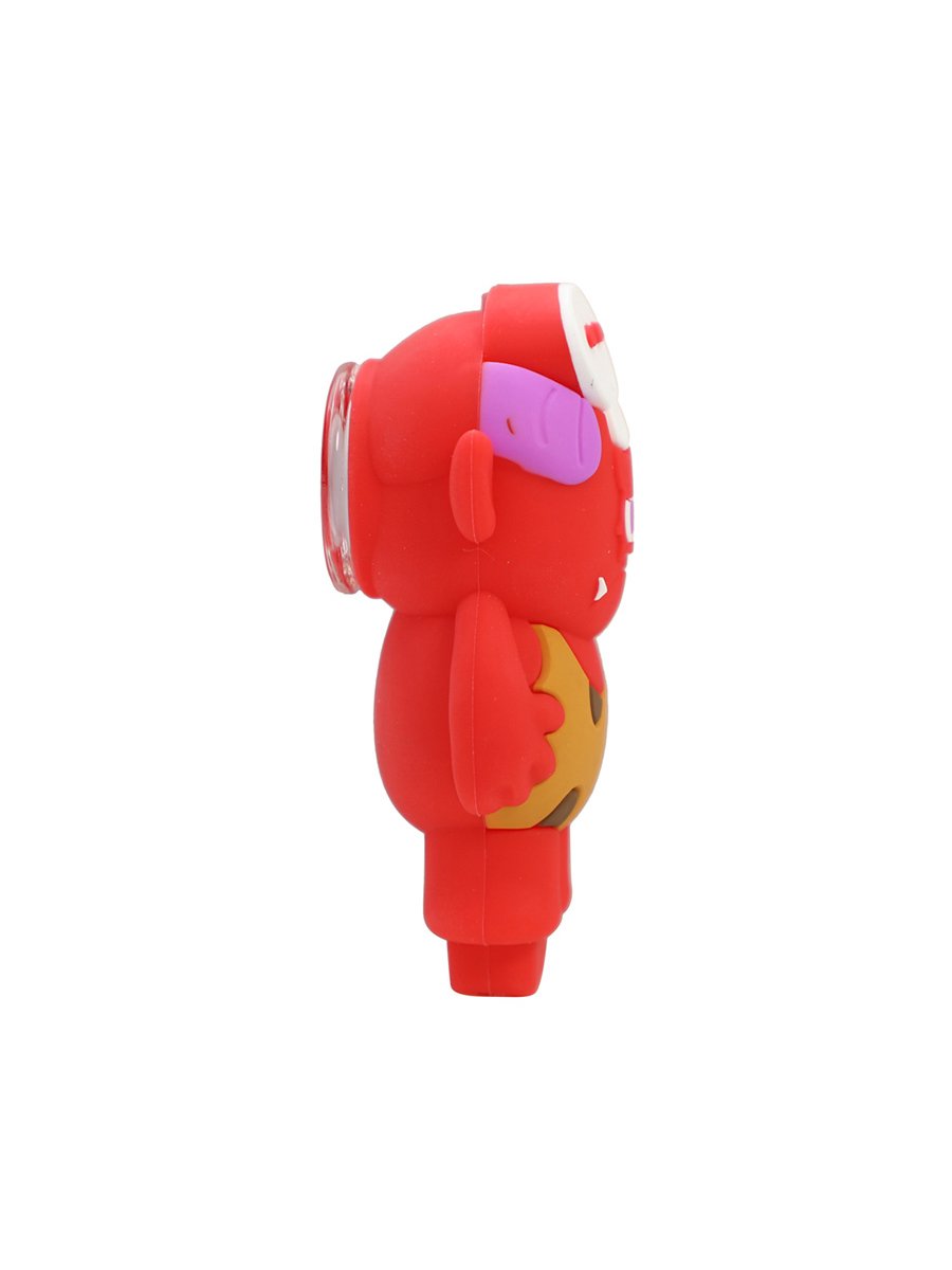 Barbarian Silicone Pipe Barbarian Silicone Pipe