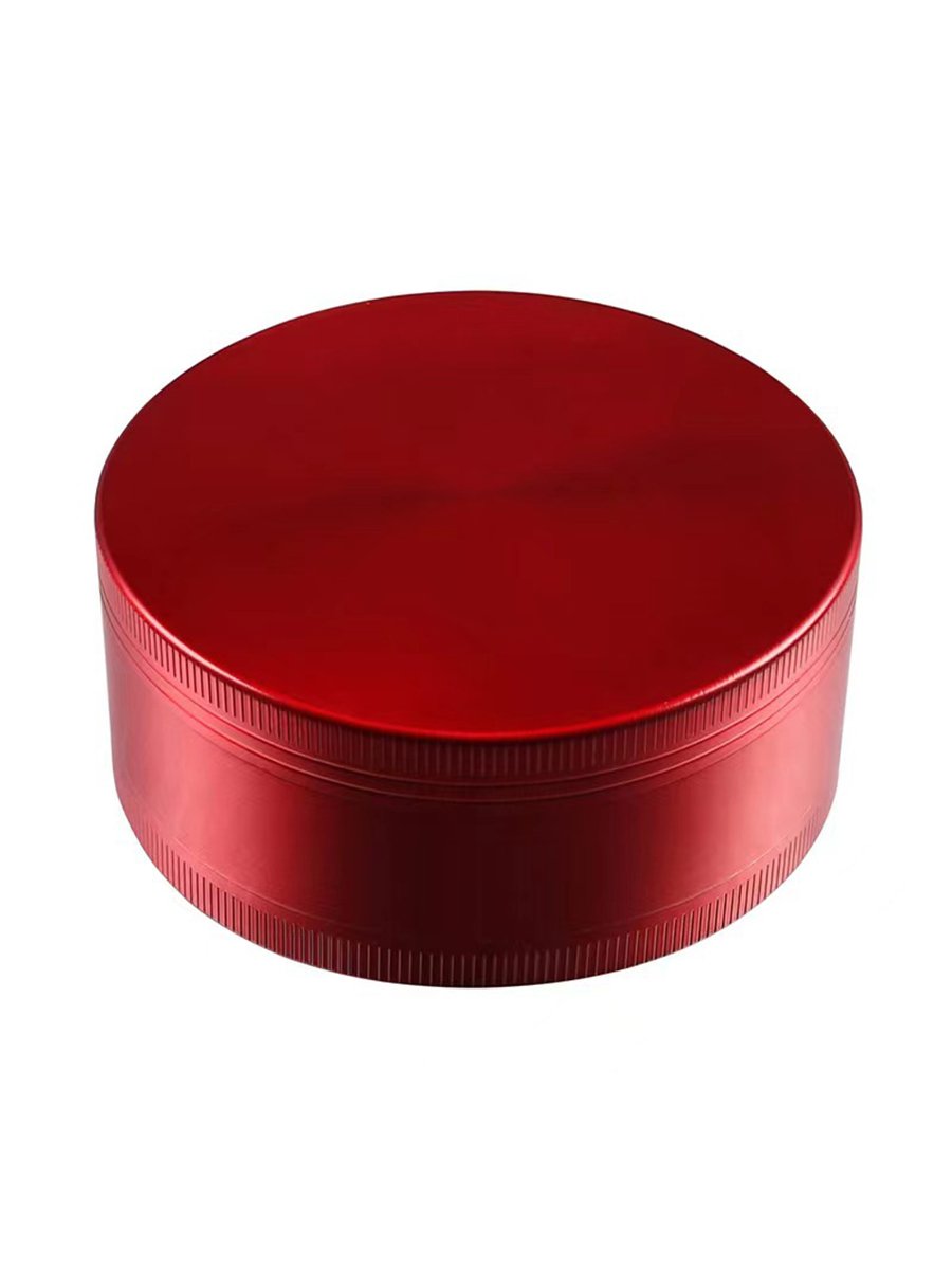 75mm 3 Layer Zinc Alloy Herb Grinder
