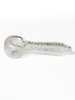 Honeycomb Frosted Glass Pipe Main