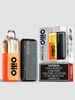 5PCS OiliO Meteor Disposable Pod Kits with Same flavor, Taste: Iced Mint, 4 image