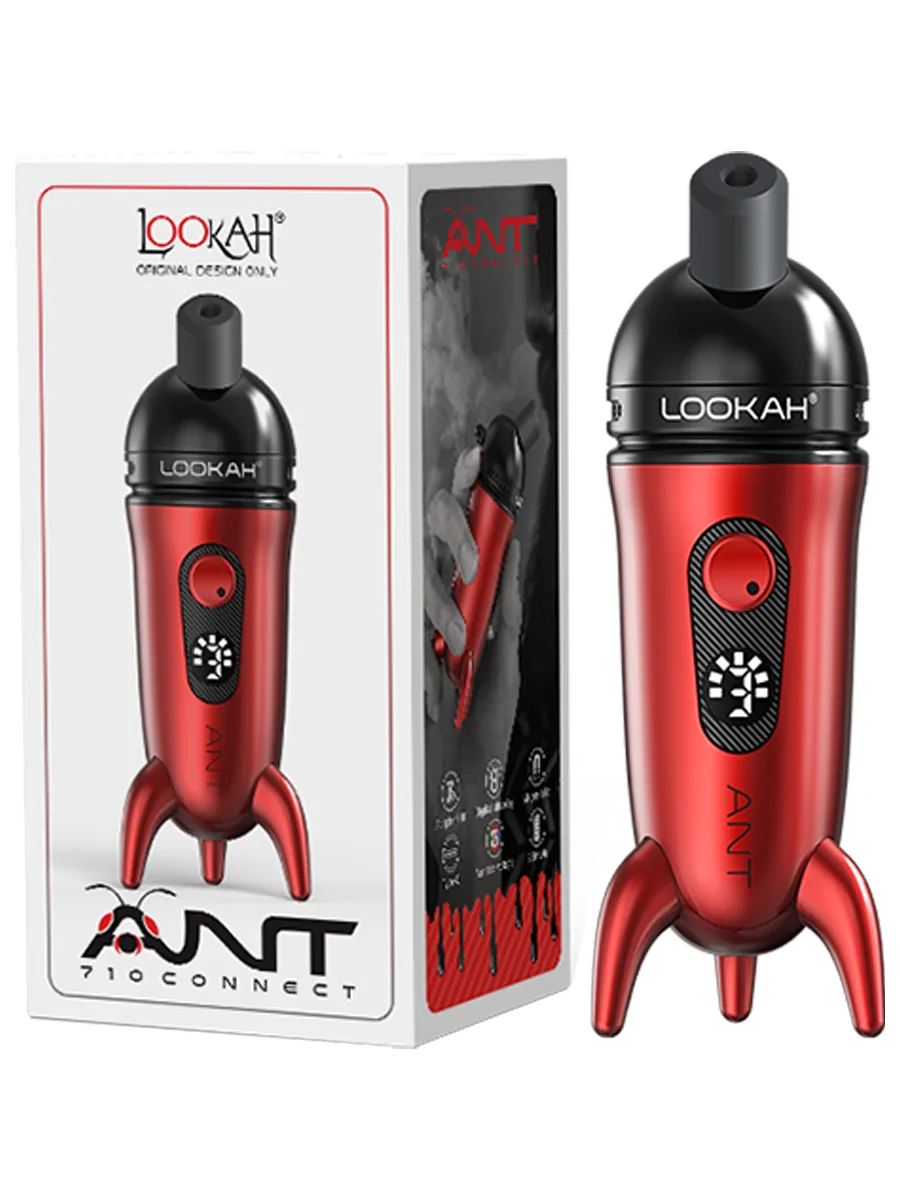 LOOKAH Ant Wax Pen-Red