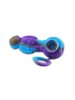 Green and Blue Astronaut Glass Pipe Green and Blue Astronaut Glass Pipe