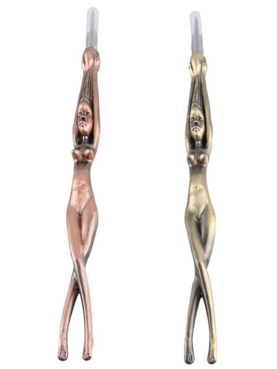 Hookah Foil Needle, Color: Red Copper, 3 image Hookah Foil Needle, Color: Red Copper, 3 image