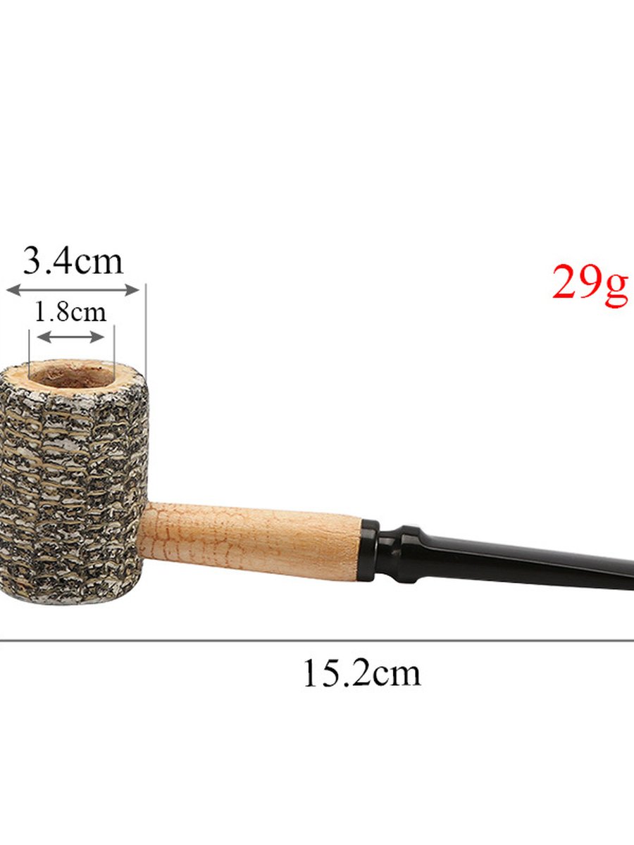 Corn Cob Tobacco Filter Pipe 3Corn Cob Tobacco Filter Pipe Corn Cob Tobacco Filter Pipe 3Corn Cob Tobacco Filter Pipe