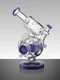 Small Soccer Recycler Bong - 1