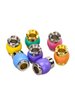 5PCS 5PCS Mini Zinc Alloy Ashtray 5PCS 5PCS Mini Zinc Alloy Ashtray