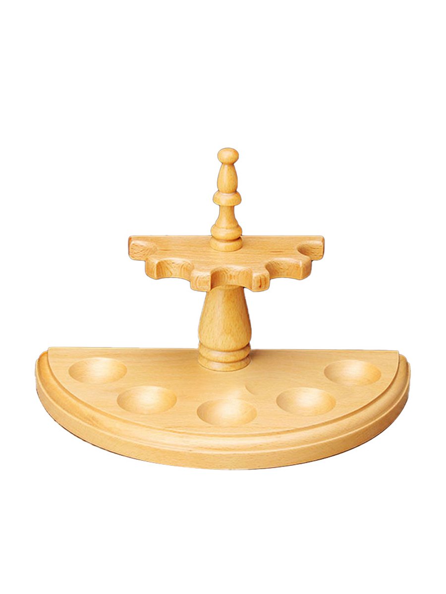 Romanesque Semi-circular 5 Tobacco Pipe Stand7 Romanesque Semi-circular 5 Tobacco Pipe Stand7