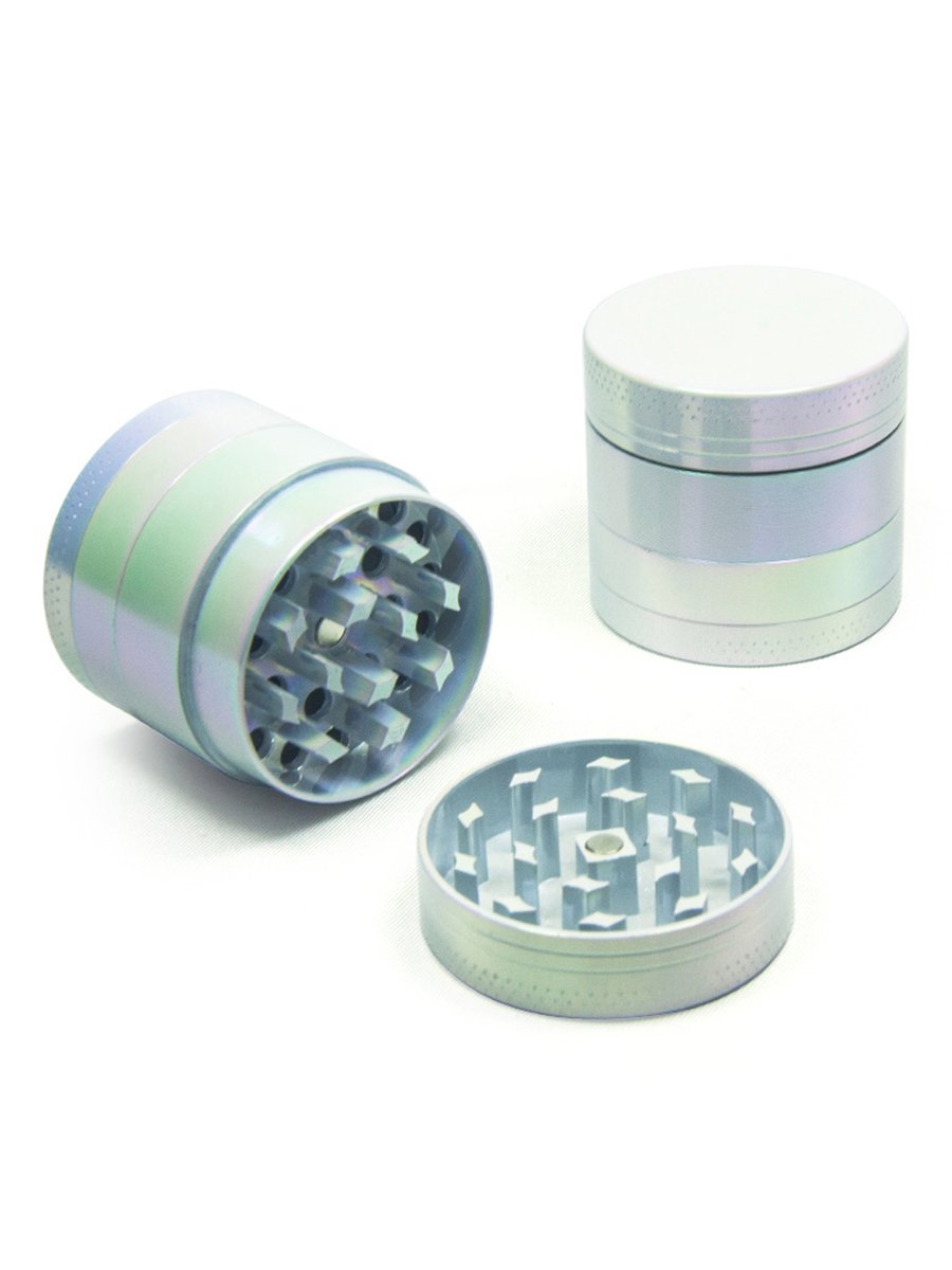 50M Mgradient Color 4 Layer Zinc Alloy Herb Grinder 50M Mgradient Color 4 Layer Zinc Alloy Herb Grinder