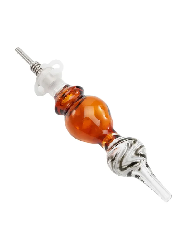 10mm Gourd Glass Nectar Collector 10mm Gourd Glass Nectar Collector