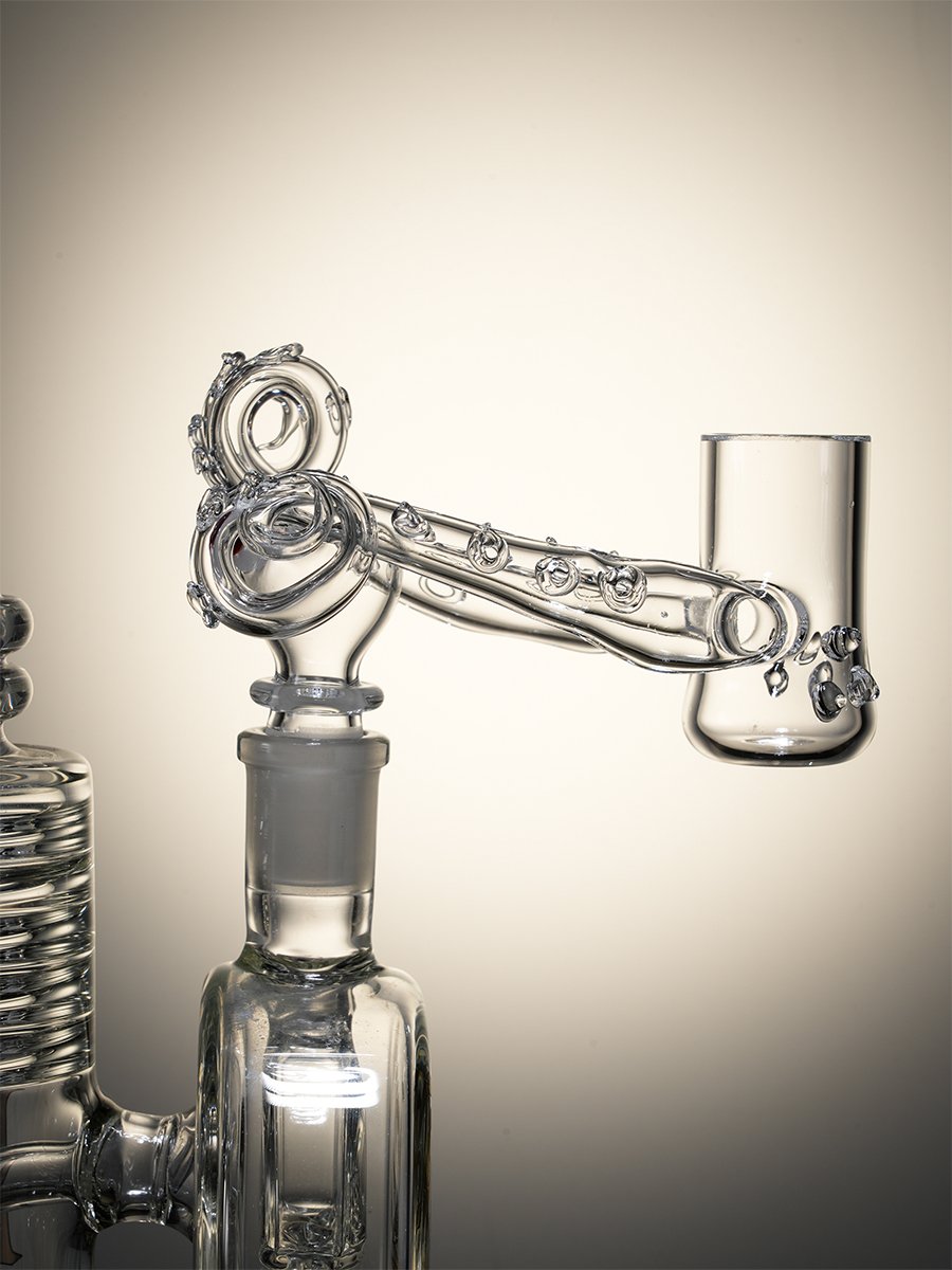 14MM Octopus Quartz Banger, 7 image