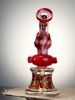 8.5" Mini Cool Skull Dab Rig4 8.5" Mini Cool Skull Dab Rig4