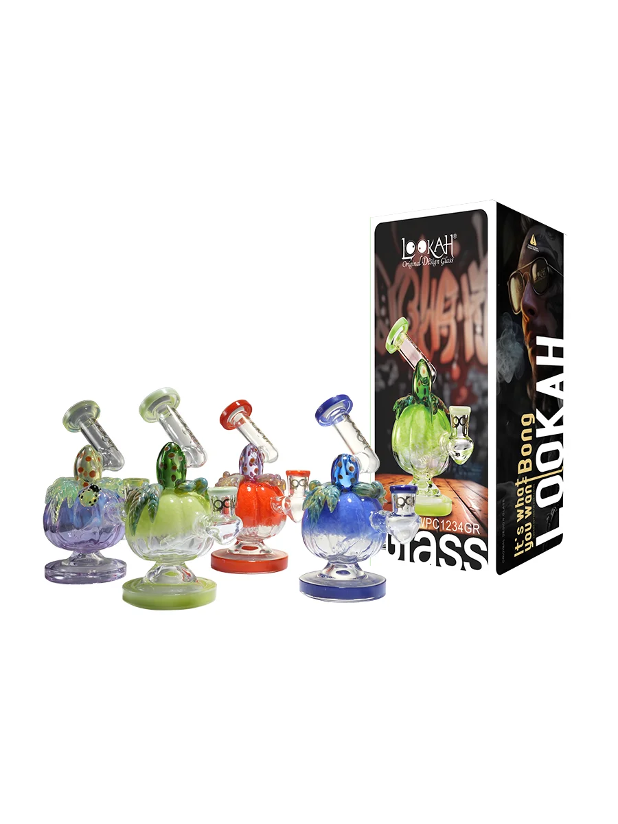 strawberry-shaped-glass-dab-rig-collection strawberry-shaped-glass-dab-rig-collection