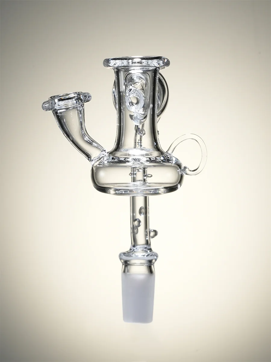 14 MM Circle Pot Quartz Banger for Sale