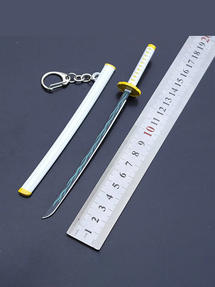 Metal Dab Tool Katana Sheath