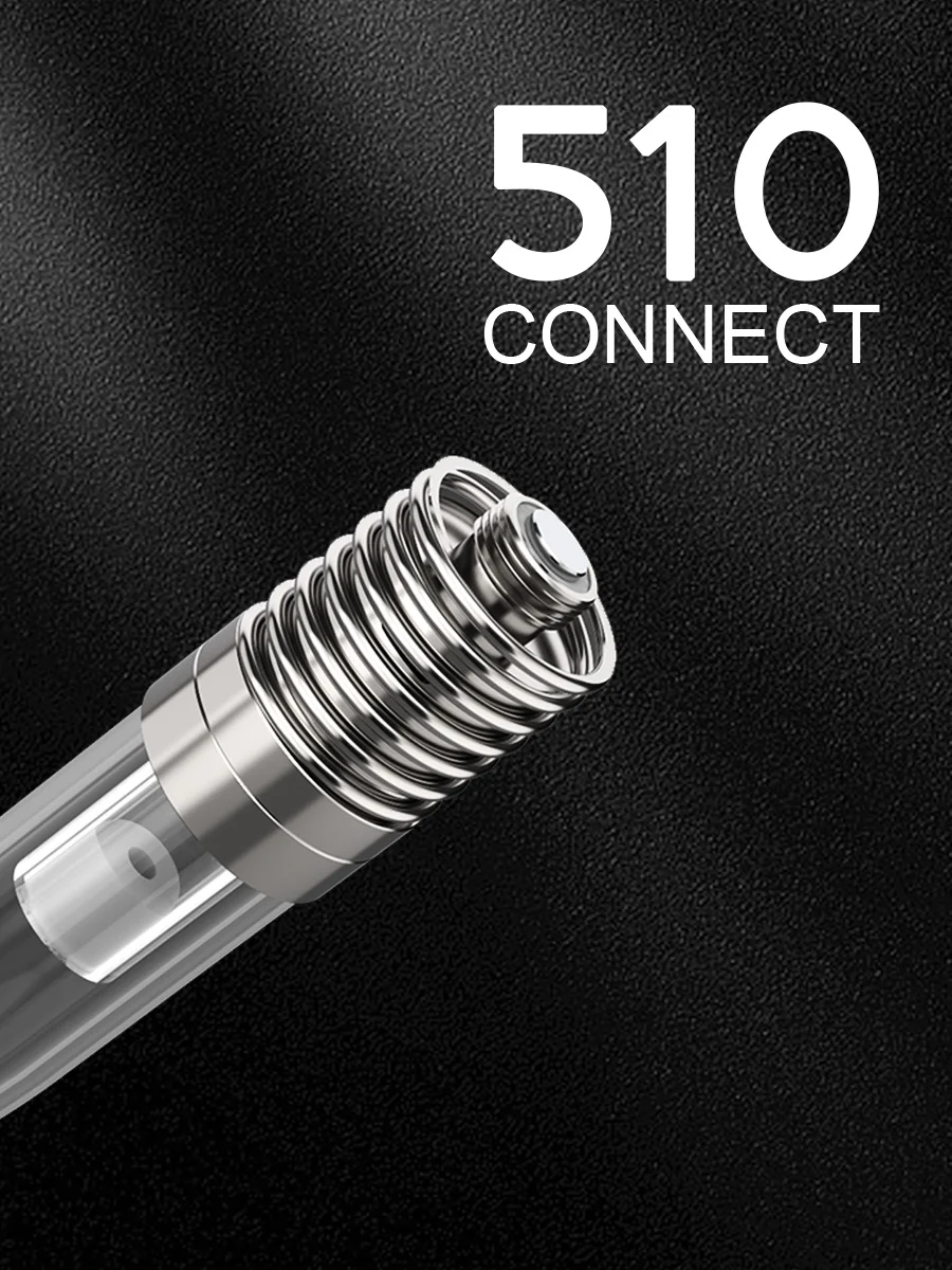 510 Thread Type A Quartz Coil Neddle Details2 510 Thread Type A Quartz Coil Neddle Details2