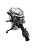 Predator Gas Mask Bong Details