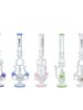 Recycler Spiral Glass Bong - 1 Recycler Spiral Glass Bong - 1