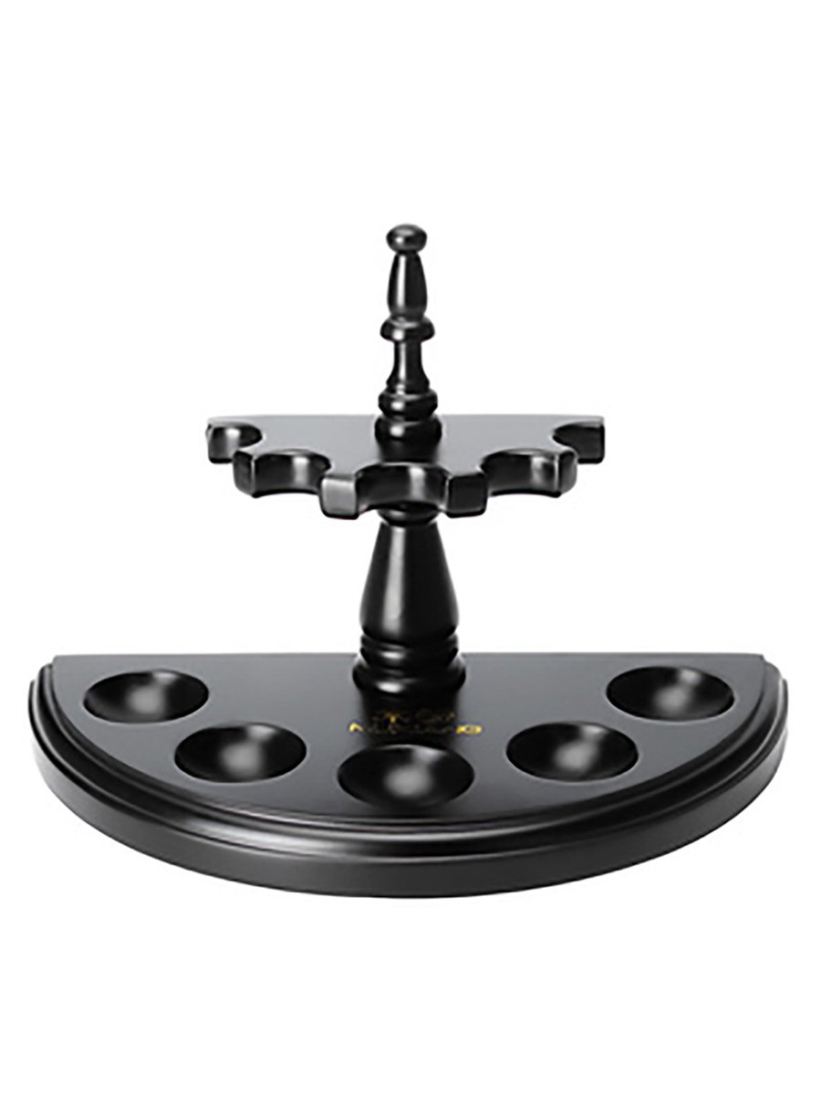 Romanesque Semi-circular 5 Tobacco Pipe Stand3 Romanesque Semi-circular 5 Tobacco Pipe Stand3