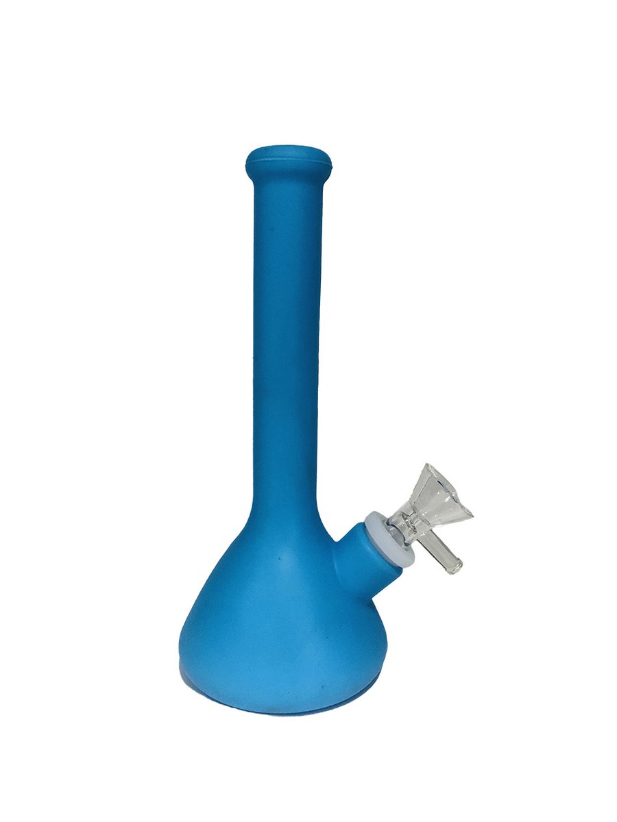 Regular Beaker Silicone Bong
