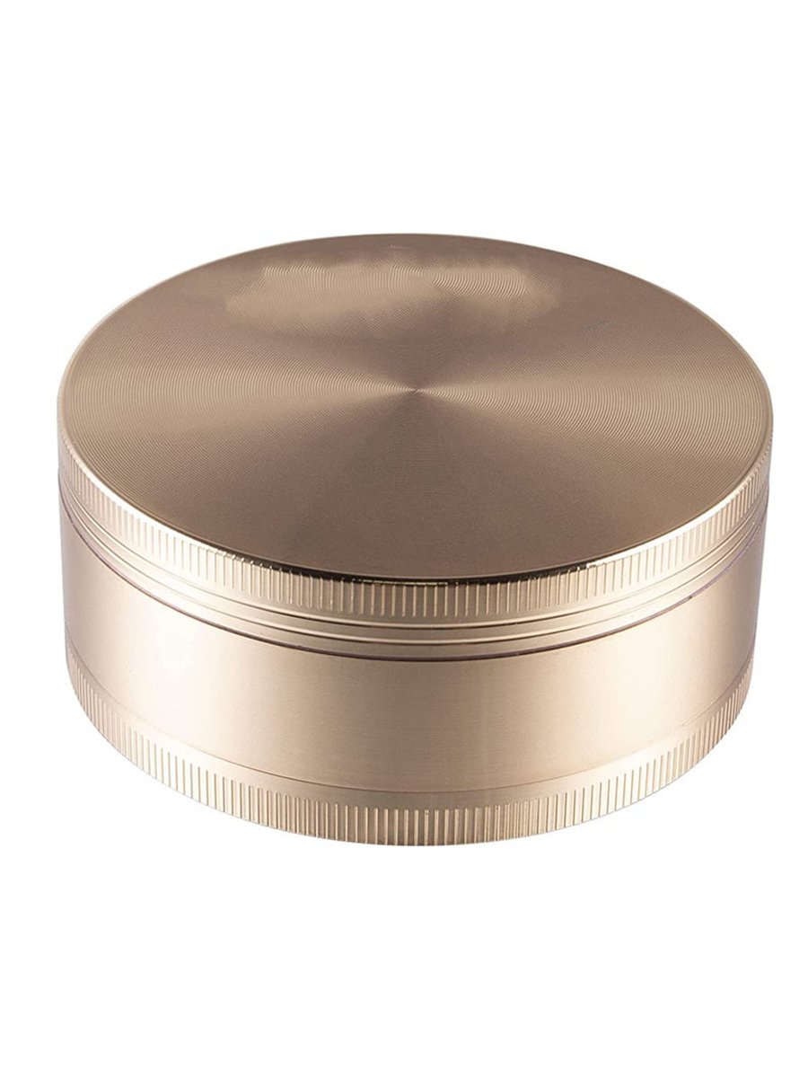 75mm 3 Layer Zinc Alloy Herb Grinder