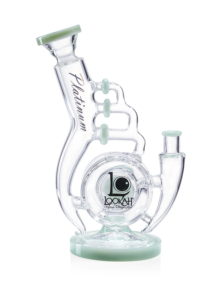 super recycler accordion dab rig kiwi green