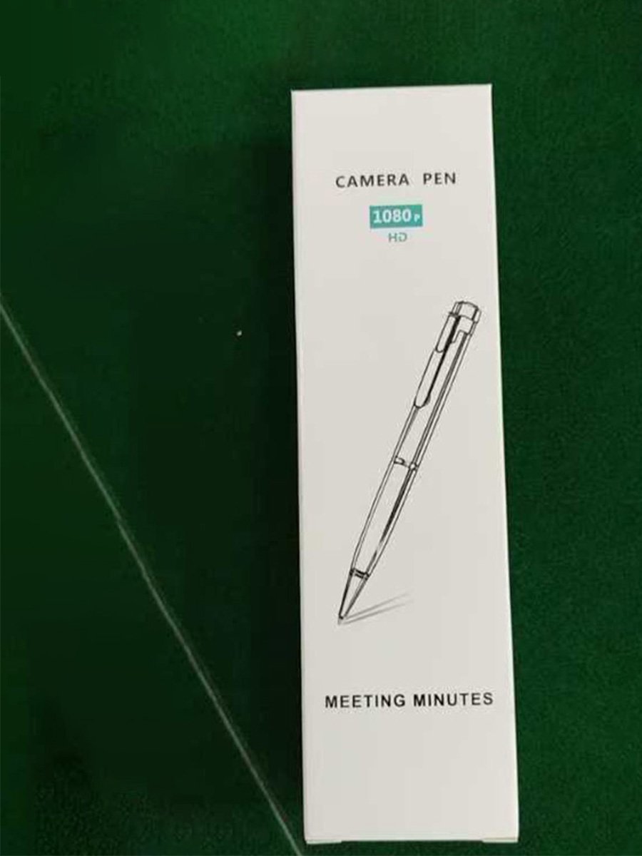 1080P Hidden Camera Pen2