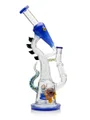 mystical cool dragon weird bong
blue