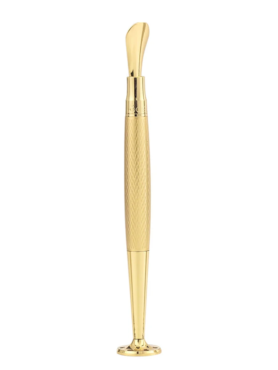 Pipe Packer Tamper Cleaning Kit, Color: Silver-Metal, 3 image Pipe Packer Tamper Cleaning Kit, Color: Silver-Metal, 3 image